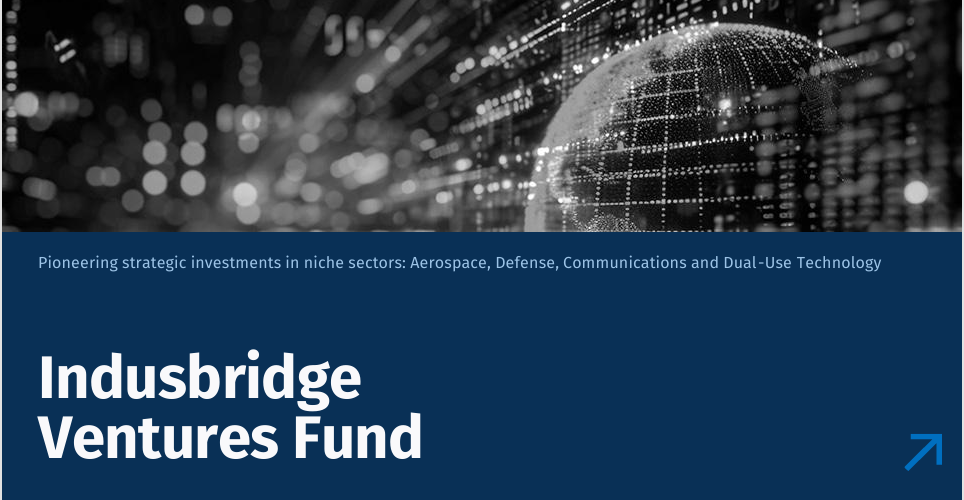 Indusbridge Ventures Fund cover